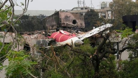 Flugzeugunglück in Indien: Das Wunder von Sitz 11A: "Ich dachte, ich war tot"