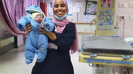 Starving Palestinian students 'left to die in Gaza warzone' as UK sets impossible test