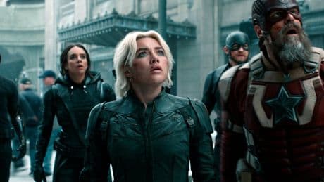 Marvel’s Thunderbolts* has successful opening day at box office while Sinners continues to have impressive hold