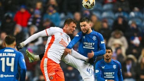 Is there a Rangers vs Dundee United live stream? TV channel, ref, VAR and team news