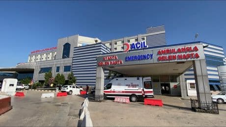 Samsun’da tavuktan zehirlenen 225 işçi, taburcu edildi