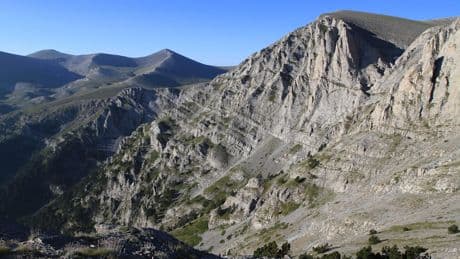 Unglück in Griechenland - Deutsche Wanderin stürzt am Olymp in den Tod