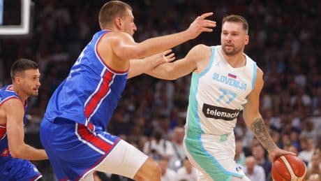 Todos contra la Serbia de Jokic: comienza el EuroBasket con España como tapada y Dončić y Giannis buscando la gloria