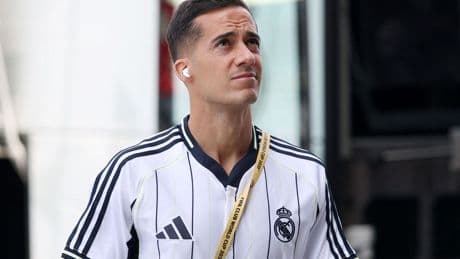 "El Real Madrid nunca se irá de mí": Lucas Vázquez confirma su adiós al club tras diez temporadas