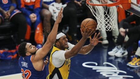 Knicks vs. Pacers Game 5 odds, prediction: NBA Eastern Conference finals picks, best bets