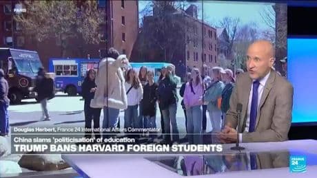 What impact banning foreign students of Harvard will have on US soft power?