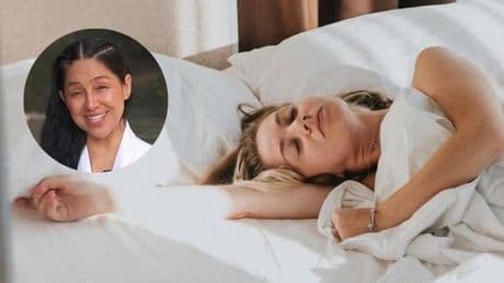 Paola Martínez, doctora en medicina funcional: “Procura estar dormido entre la 1:00 y las 3:00 de la madrugada, puesto que el hígado en este horario hace todo su proceso de desintoxicación”
