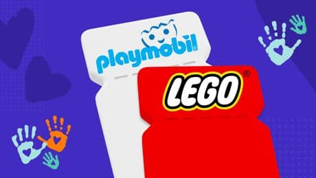Familien-Woche bei BILDplus - LEGO oder Playmobil - 250€ Gutschein gewinnen!