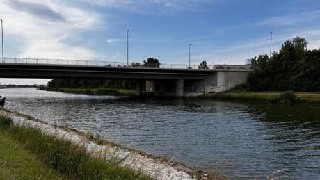 Autistischer Junge tot aus Main-Donau-Kanal geborgen