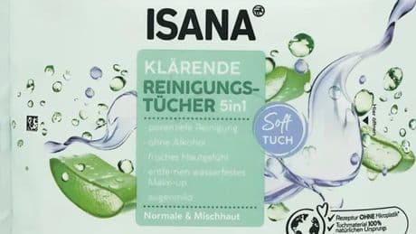 Bakterien! - Rossmann ruft Reinigungstücher zurück