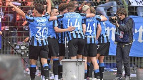 Club Brugge wint Belgische beker na zege op aartsrivaal Anderlecht