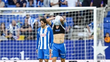 'Keep calm' en el Espanyol pese al bofetón del Betis