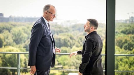 Ukraine-Gipfel: Europas letzter Versuch: Fünf Bedingungen für Trumps Treffen mit Putin