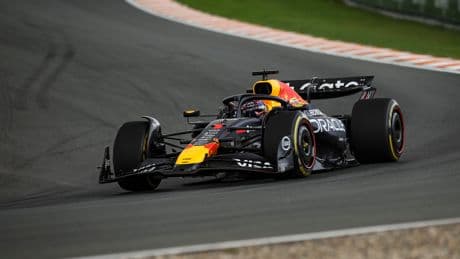 GP de Países Bajos de F1: horarios y dónde ver la carrera en directo