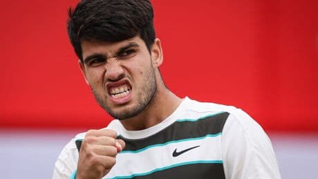 Carlos Alcaraz secures second Queen's Club title as Wimbledon preparations continue