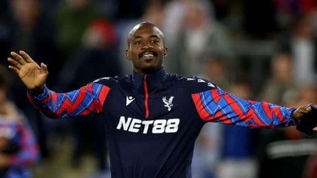 Jean-Philippe Mateta's transfer stance as Man Utd step up summer rebuild