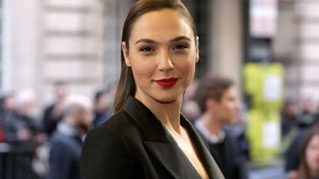 Five protesters arrested for disrupting filming of new Gal Gadot movie