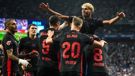 Nach Traumtor von Yamal - Barça krönt sich im Derby zum Meister