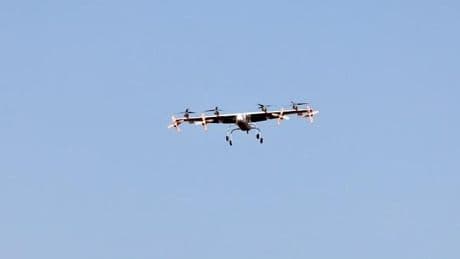 VTOL Company Elroy Air Reaches Major Flight Milestone