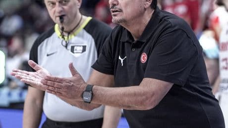 Ergin Ataman: Şampiyonluk için hazırız