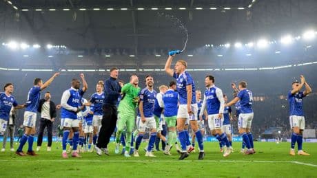 Zweite Bundesliga: Traumstart für Schalker Neuzugang Porath