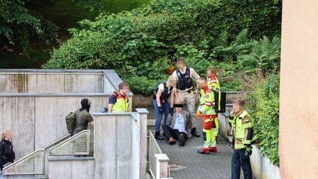 Festnahme in NRW - SEK überwältigt Neonazi-Waffennarr