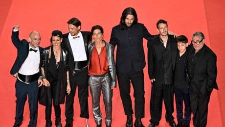 El gallego Oliver Laxe convierte Cannes en una rave