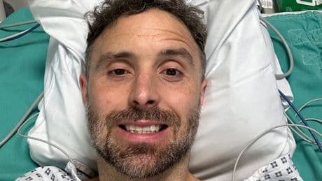 'I had Kim Kardashian buttock surgery after severe burning pain was cancer'