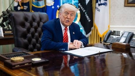 Großes Chaospotenzial, wenn es schief läuft: Kann Merz den unberechenbaren Trump beim G7-Gipfel ruhig halten?