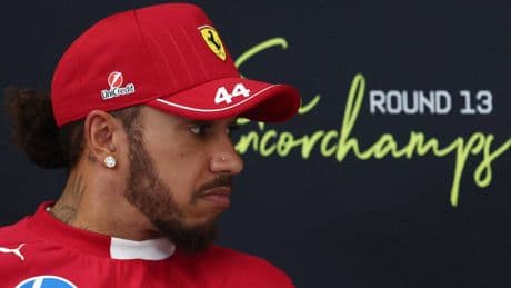 Formula 1 pilotu Lewis Hamilton'dan Filistin çağrısı: 'Artık sessiz kalamayız'