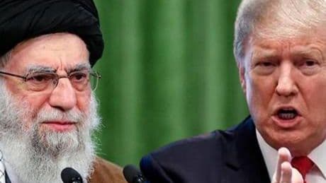 İran dini lideri Hamaney’den Trump'a suçlama!