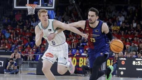 Al Barça se le complica, y mucho, la próxima Supercopa Endesa