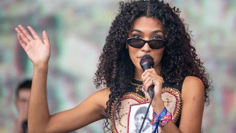 Singer Olivia Dean: I feel very comfortable by myself