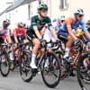 Live Tour | Nederlandse Maud Smulders rijdt vooraan met bolletjestruidrager
