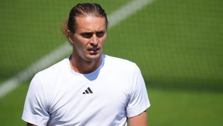Nach Vergleichen mit Boris Becker - Top-Star Zverev schützt Top-Talent Engel