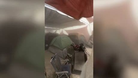 USA: Sandsturm legt Arizona lahm und trifft »Burning-Man«-Festival