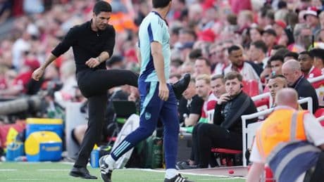 ‘Control freak’ Arteta is ‘confusing the hell’ out of his Arsenal stars and making them ‘worse’, slams Schmeichel