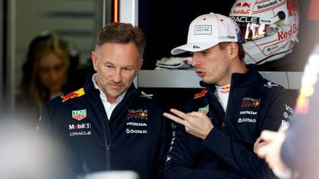 Formel-1-Beben: Teamchef Horner nach Jahrzehnt bei Red Bull entlassen