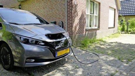 Nederland door de grens van een miljoen stekkerauto’s; in deze gemeente wordt het meest elektrisch gereden