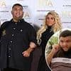 Katie Price gives update on son Harvey's course of Ozempic-style weight-loss jabs after revealing he now weighs almost 30st