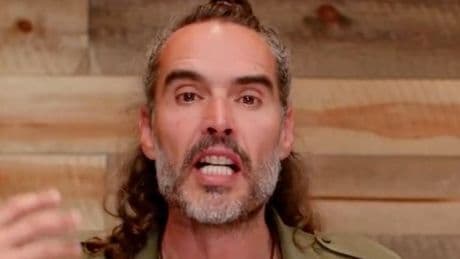 Russell Brand shared Instagram post about 'rape gangs' just hours before he was due in court
