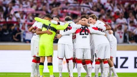 Fußball-Bundesliga: International? VfB-Trainer Hoeneß denkt erst mal kleiner