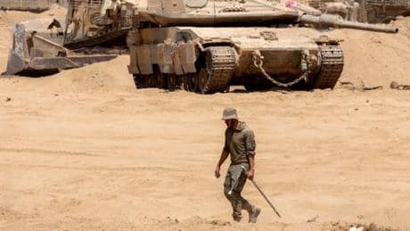 Gaza : stopper la tragique fuite en avant de Benyamin Nétanyahou