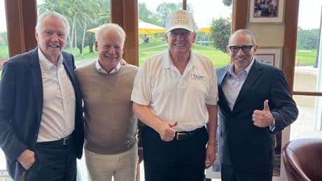 How a visit from actor Jon Voight led Trump to post about movie tariffs