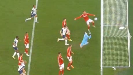 Nottingham Forest's unlikely hero who 'defied physics' names key to Champions League chase