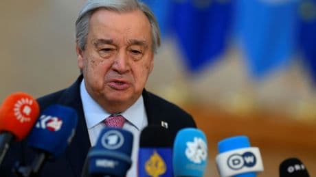 Zwei Jahre Bürgerkrieg: Guterres fordert Stopp von Waffenlieferungen in den Sudan