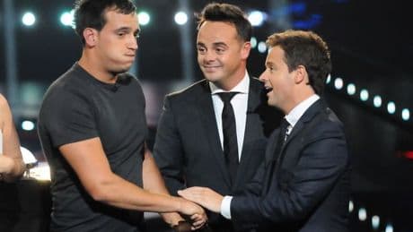 Dine and dash' scammer outed as £1m Ant & Dec gameshow winner