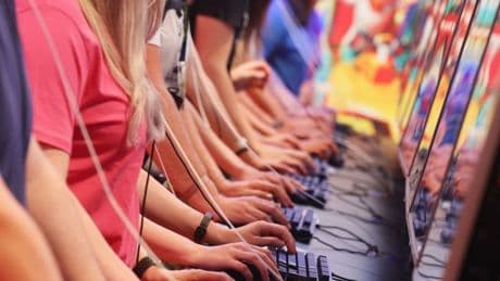 Gamescom 2025 in Köln: Videospiel-Messe startet in Deutz