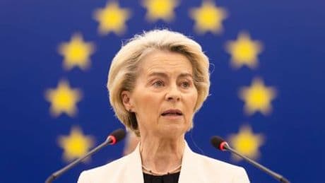 Ursula von der Leyen wirft Israel unverhältnismäßigen Einsatz von Gewalt gegen Zivilisten vor