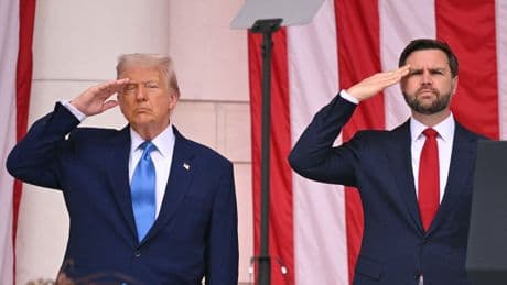 Masters of the House: Trump and Vance set to attend ‘Les Miserables’ opening at the Kennedy Center